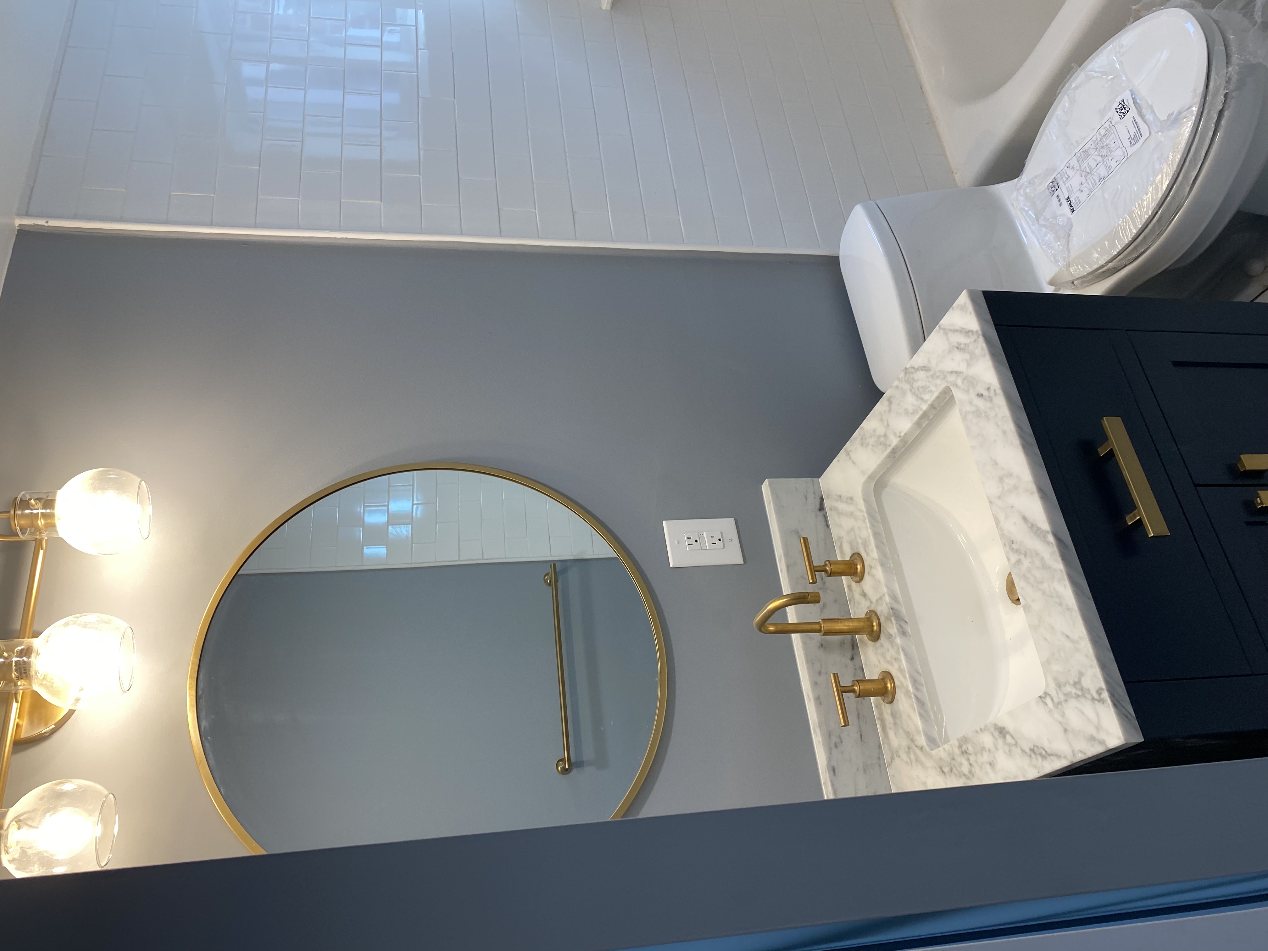 Bathroom Renovation 2