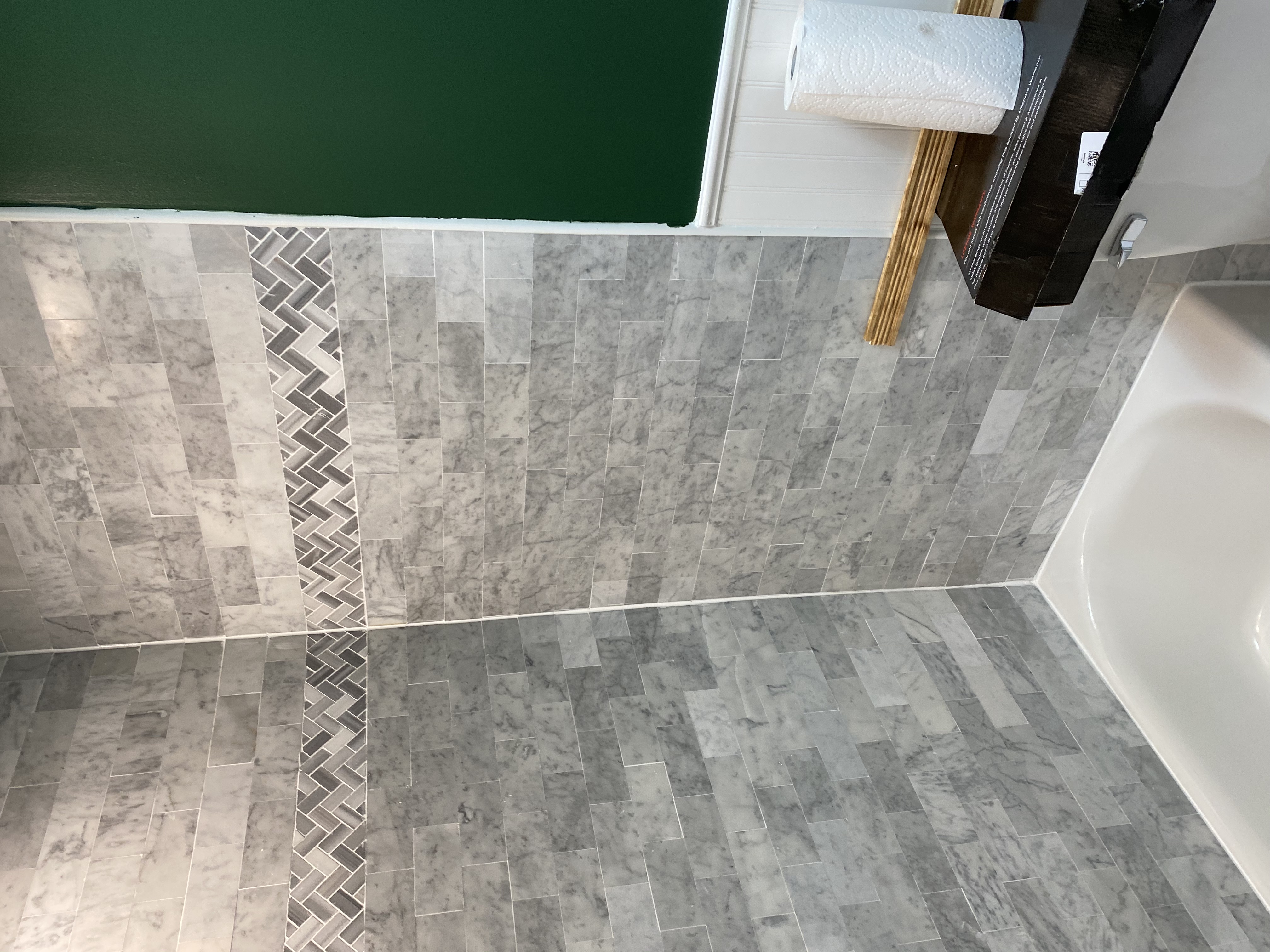 Bathroom Renovation 4