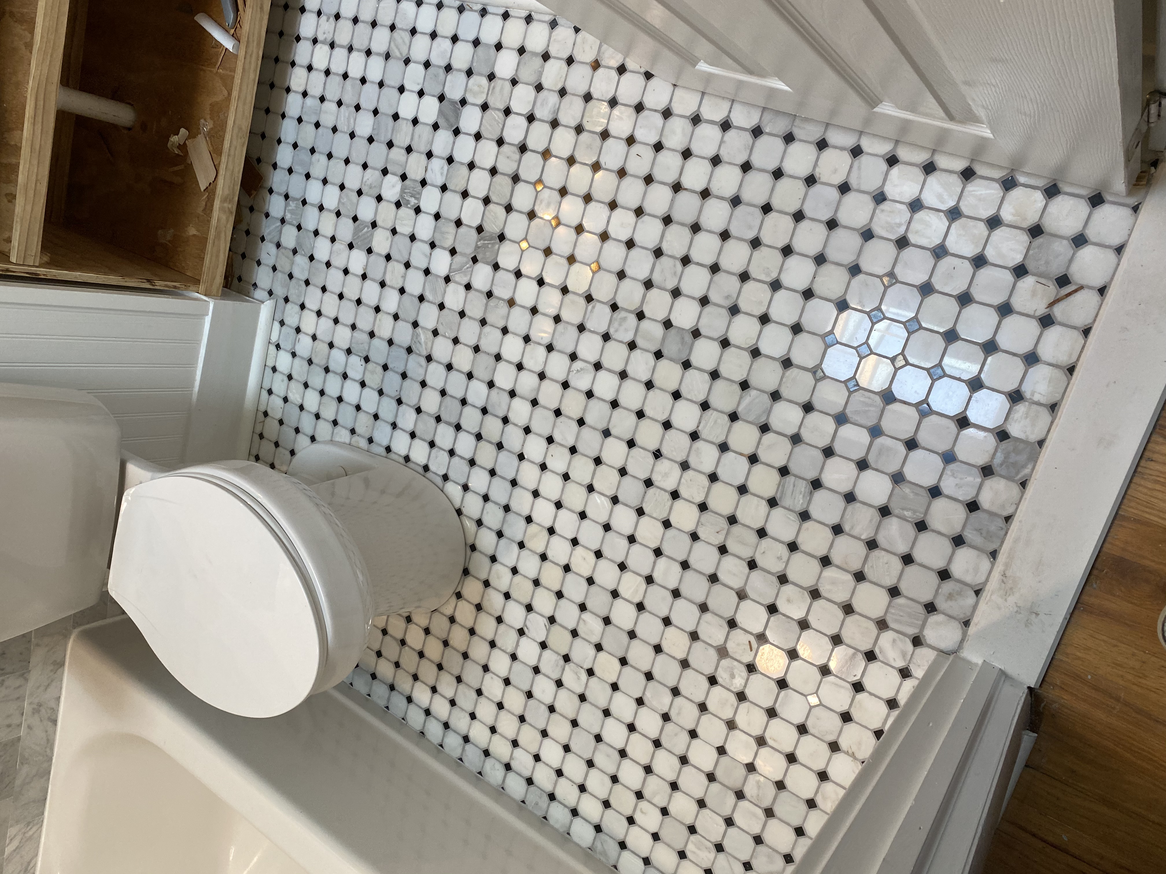 Bathroom Renovation 5