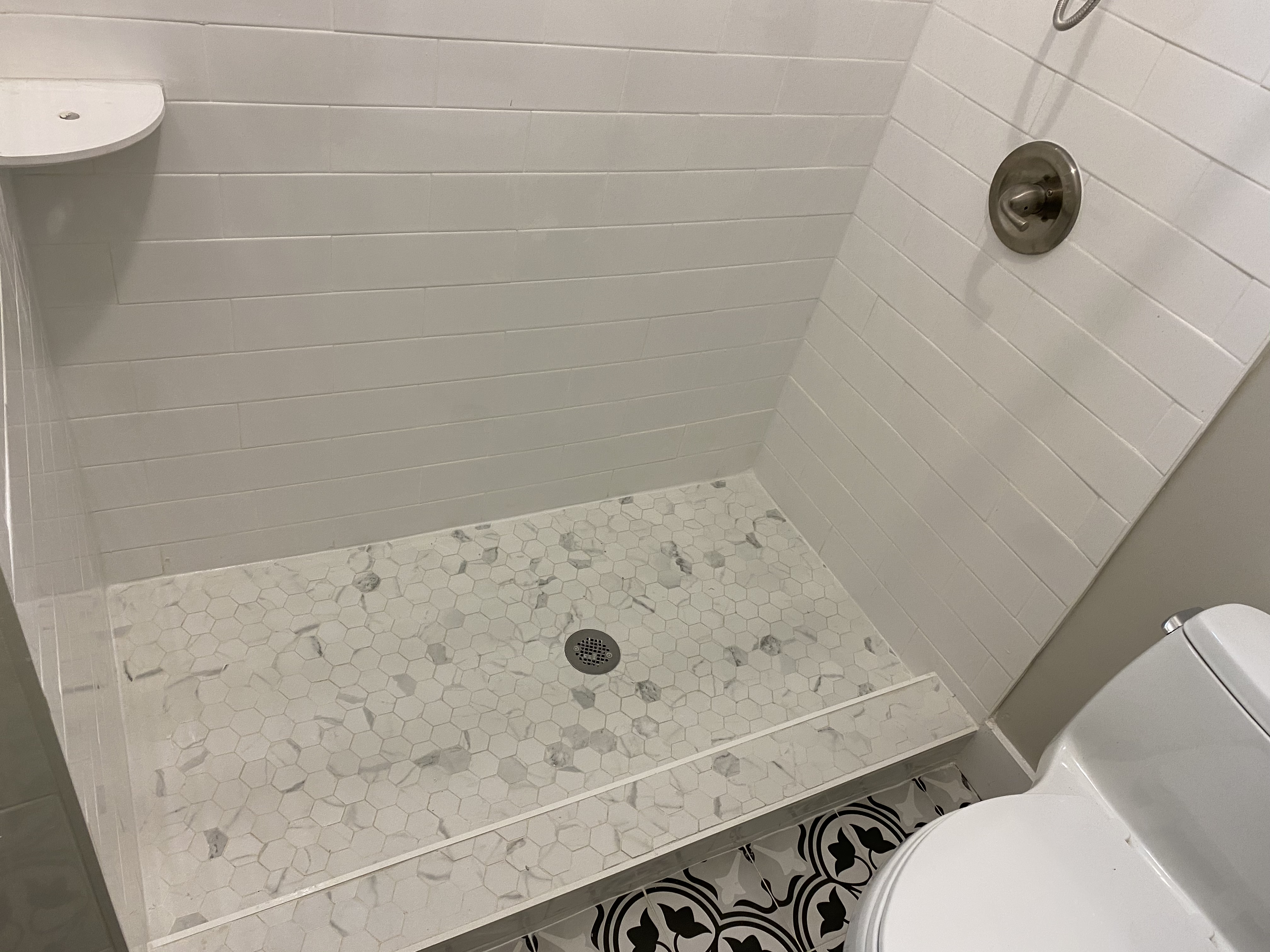 Bathroom Renovation 7