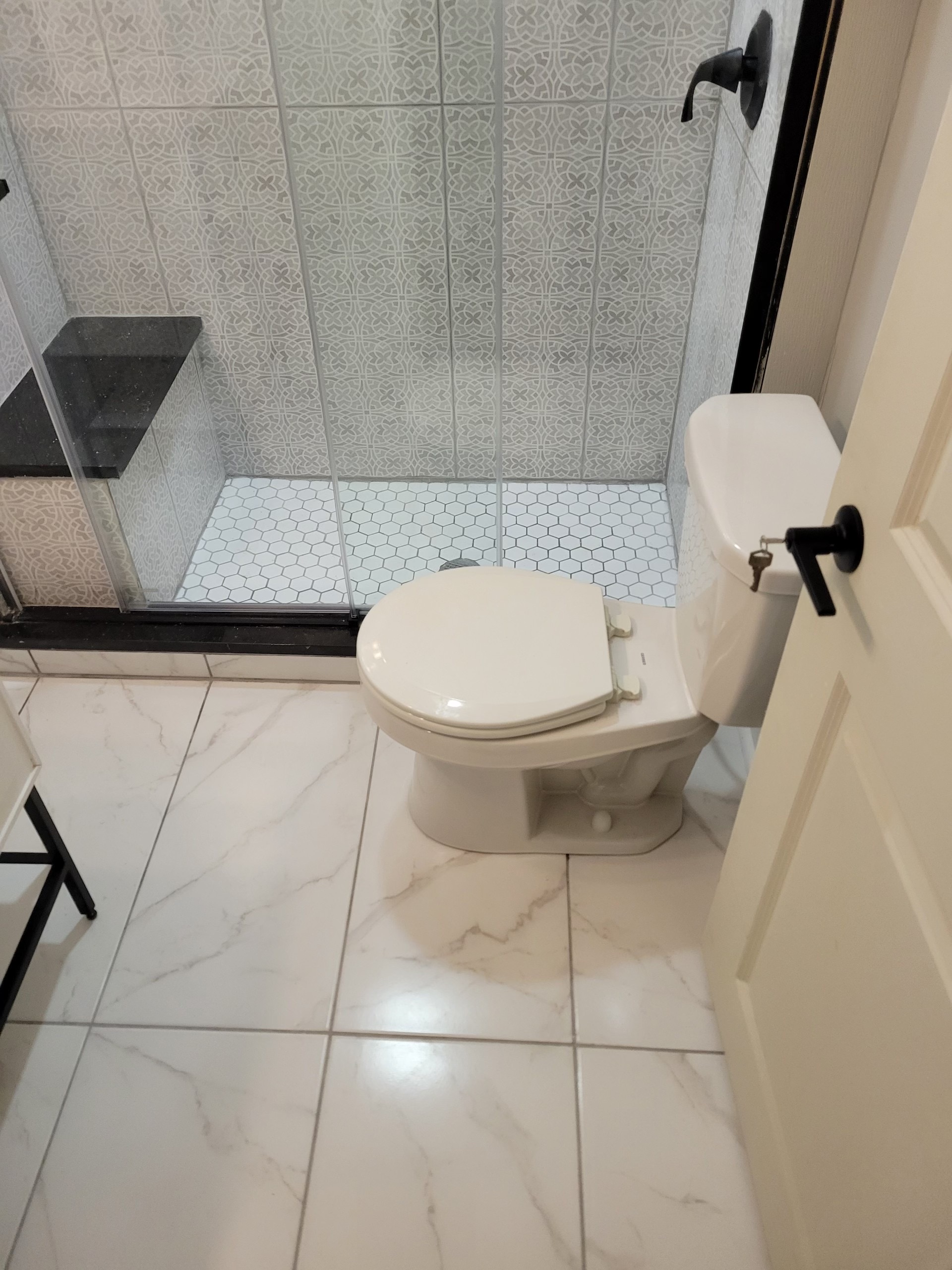 Bathroom Renovation 9