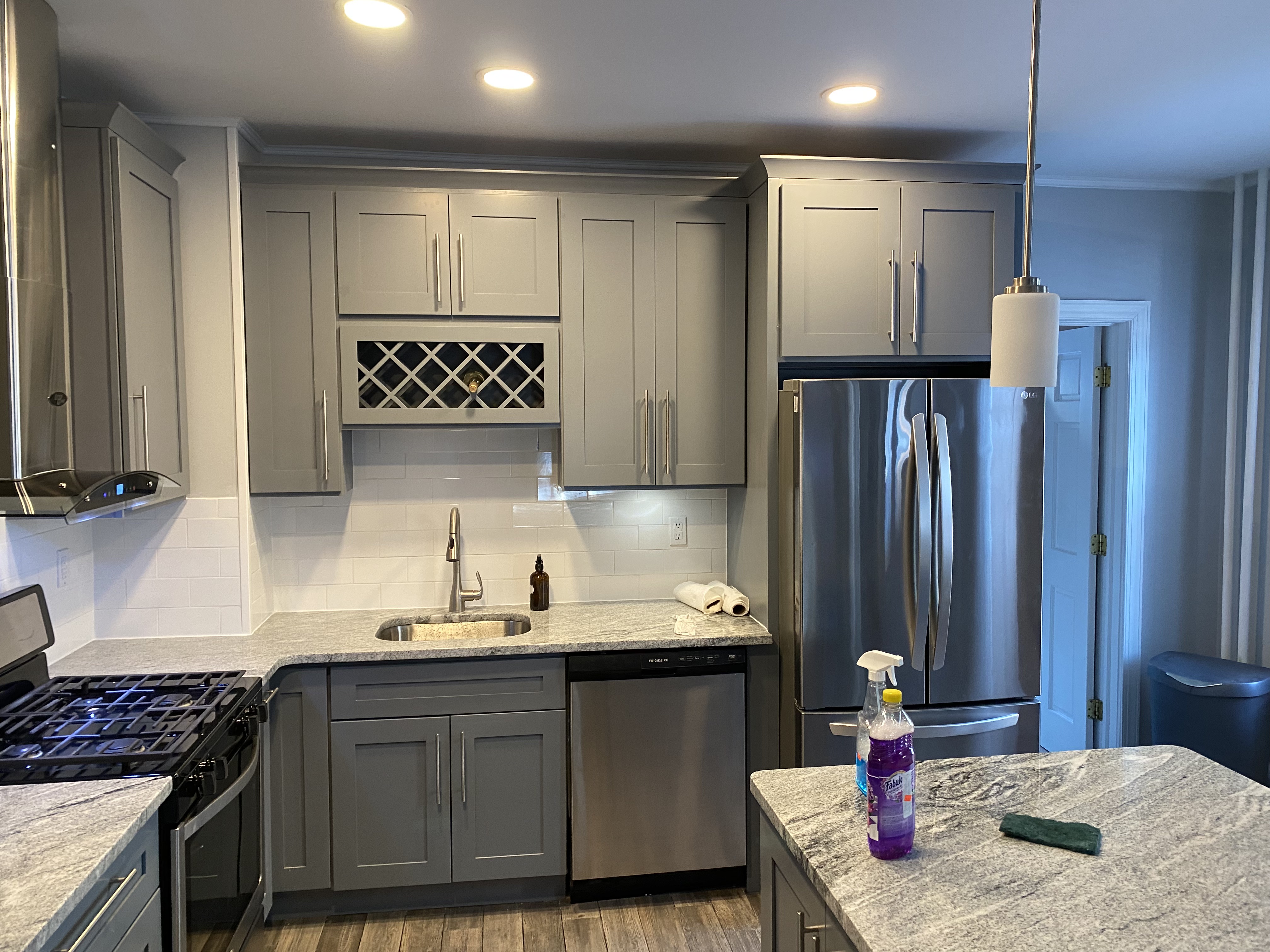 Kitchen Renovation 1