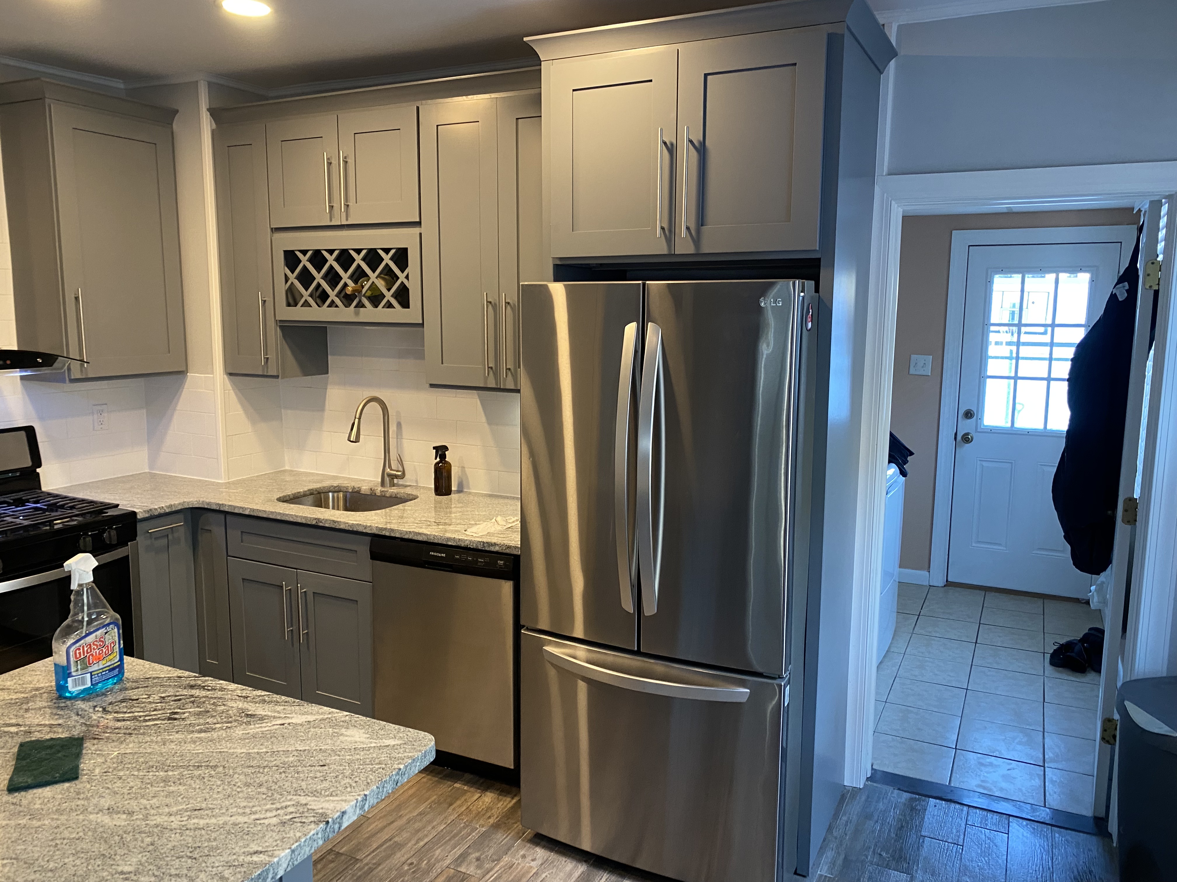 Kitchen Renovation 2