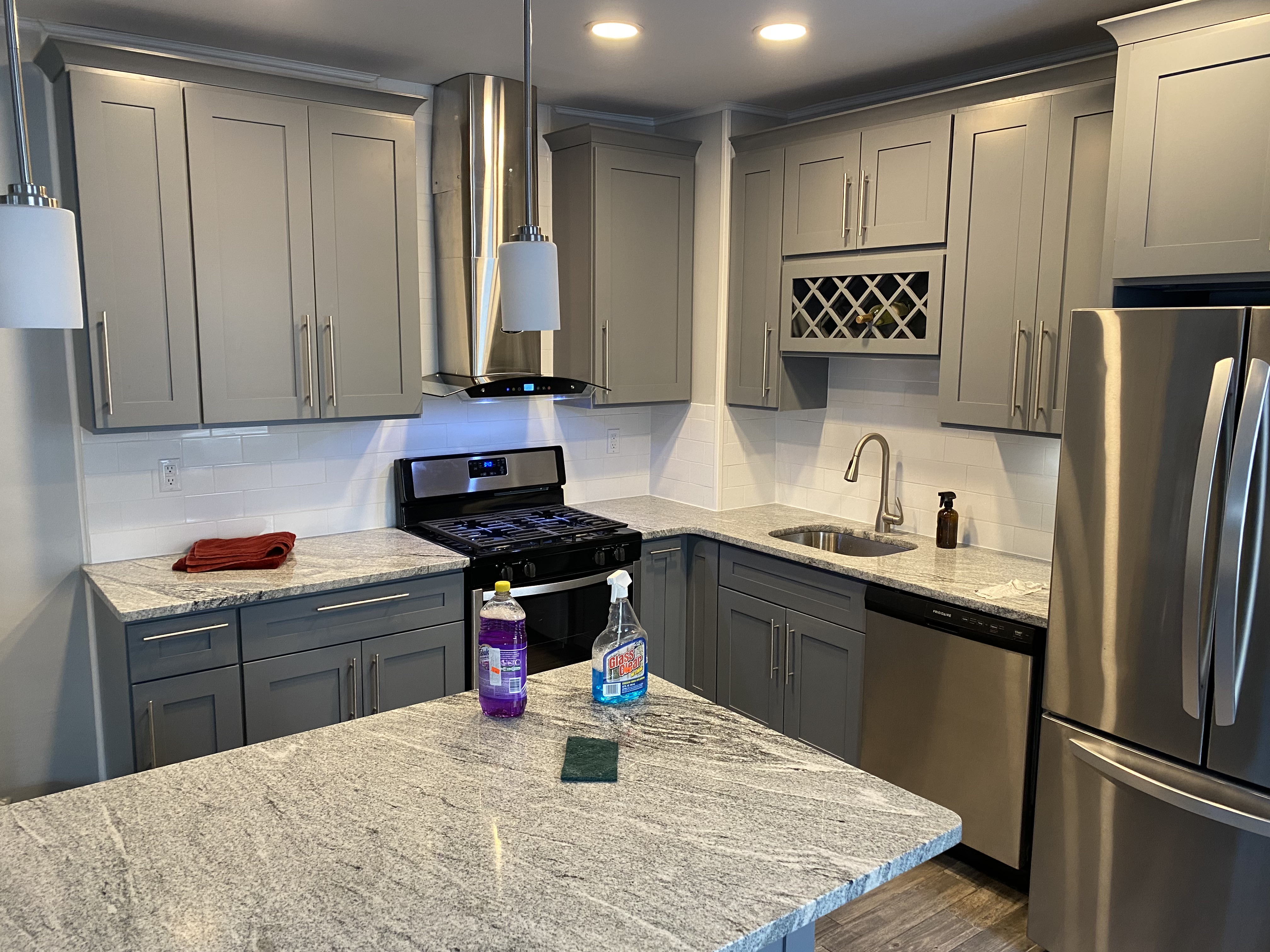 Kitchen Renovation 3